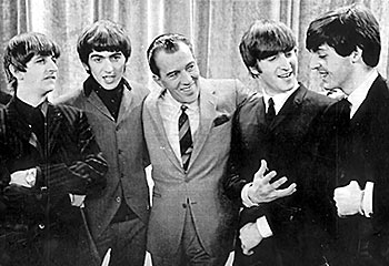 1964: The Beatles began their 3-month hold of the #1 song in the US