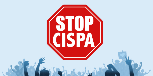 STOP CISPA